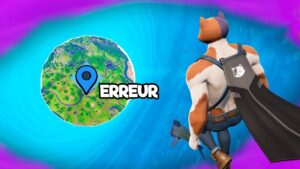 CASSER le Kamehameha sur FORTNITE