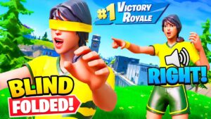 Controlling my Twin BLINDFOLDED (impossible)