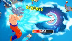 Craziest GLITCHES In Fortnite DRAGON BALL Update!