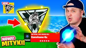DRAGON BALL W FORTNITE - ODCINEK SPECJALNY - WSZYSTKO CO NADCHODZI W NAJBLIZSZEJ AKTUAKUALIZACJI