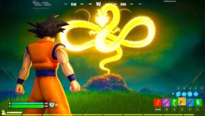 DRAGON BALL est Arrivé En JEU ! (collab incroyable)