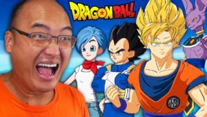 DRAGON BALL est enfin arrivé sur Fortnite !