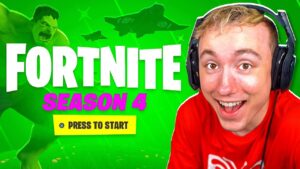 De Toekomst van Fortnite