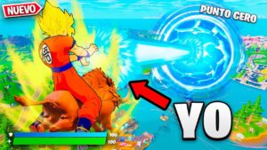 Desmentí 30 Mitos de DRAGON BALL X FORTNITE…