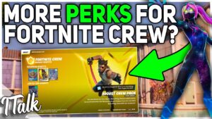 Does Fortnite Crew Owners DESERVE More Perks?