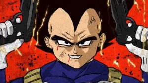 Dragon Ball Z: FORTNITE