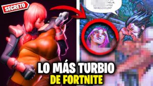 EL SECRETO MÁS TURBIO de FORTNITE *FILTRADO* / No creerás lo que pasó - Explicación