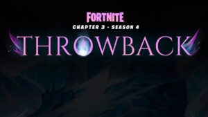 ESSA VAI SER A TEMPORADA 4 DO FORTNITE...