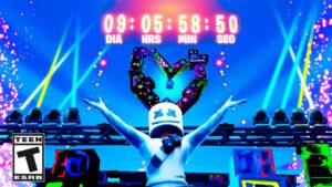 EVENTO AO VIVO MUSICAL CANCELADO no Fortnite? NOVA ATUALIZAÇÃO!