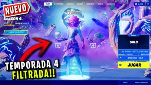 EVENTO *FILTRADO* en la ACTUALIZACIÓN ?? / ASÍ SERÁ LA TEMPORADA 4 - Secretos