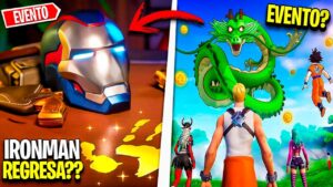 EVENTO FINAL *FILTRADO* y TEMPORADA 4 / IRONMAN REGRESA !! - Explicación