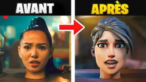 Elle va VRAIMENT arriver sur FORTNITE ?!