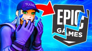 Epic did an OOPSIE...