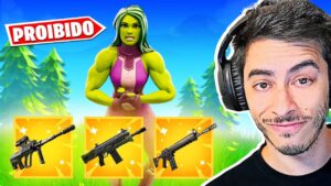 Essa é a comp proibida!