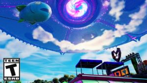 Está DE VUELTA en el mapa de Fortnite..