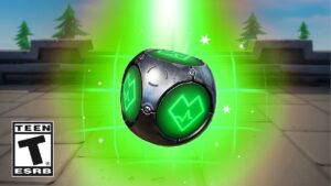 Este Item de fortnite estuvo solo 17 minutos...