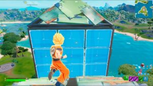 Esto es Fortnite en 2022...