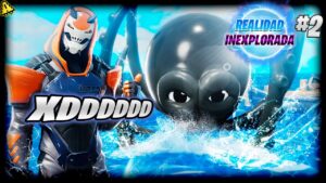 ¿Existe REALMENTE un KRAKEN en FORTNITE? 🐙 / REALIDAD INEXPLORADA 2
