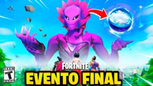 *FECHA* del EVENTO FINAL? TEMPORADA 4 NUEVAS *FILTRACIONES* FORTNITE CAPÍTULO 3