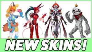 FIRST LOOK at Future Fortnite Skins! (75+ Skins)
