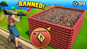 FORTNITE FAILS & Epic Wins! #276 (Fortnite Season 3 Funny Moments)