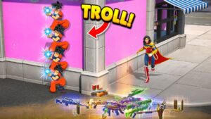 FORTNITE FAILS & Epic Wins! #281 (Fortnite Season 3 Funny Moments)