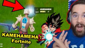FORTNITE Kamehameha! | ŐRÜLT Fortnite TRIÓ w/ ZsDav és Levi !