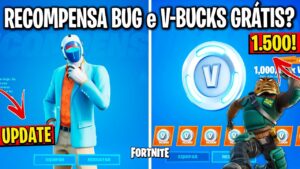 FORTNITE - MUDANÇAS TEMPORADA 4, NOVOS DESAFIOS e GANHAR ITENS GRÁTIS