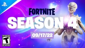 FORTNITE SEASON 4 LEAKED! (EARLY LOOK)
