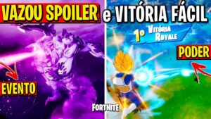 FORTNITE - SPOILERS TEMPORADA 4, VAZOU HALLOWEEN e DATA EVENTO FINAL? (EVENTO AO VIVO)