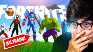 FORTNITE TEMPORADA 4 *FILTRADO* | Blend