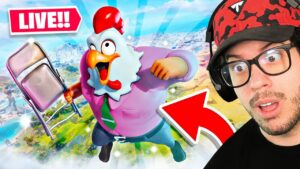 FORTNITE made a WRESTLING GAME! (Rumbleverse)