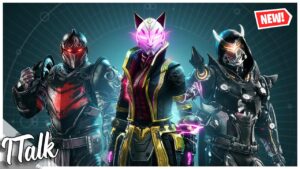 FORTNITE x DESTINY 2, Patrick Mahomes REVEALED!