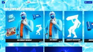 FREE SKIN in Fortnite!