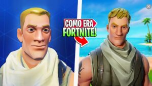 Fortnite 3658 Días atras...