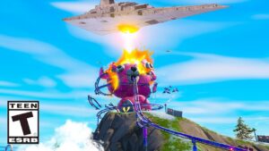 Fortnite Chapter 3 Season 4 LIVE EVENT!