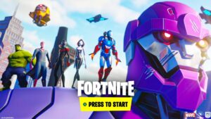 Fortnite Chapter 3 Season 4 Trailer