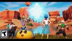 Fortnite Dragon Ball Z FULLY LEAKED! (SPOILER, TRAILER, SKINS, EMOTES)