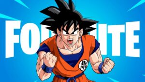 Fortnite - Fazendo Missão Em Preparação Pra DRAGON BALL