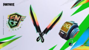 Fortnite Item Shop FREE Bundle..