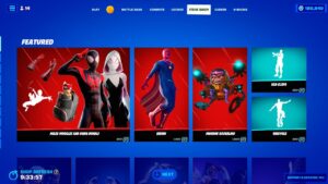 Fortnite Item Shop NEW SKINS & EMOTES!