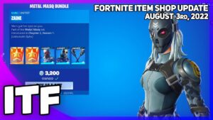 Fortnite Item Shop THESE SHOPS ARE ALL THE SAME WHY 😭 [August 3rd, 2022] (Fortnite Battle Royale)