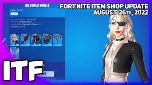 Fortnite Item Shop THIS IS A FRIDAY SHOP!? (Fortnite Battle Royale)