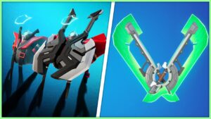 Fortnite Legacy Crew Set Update & NEW "Photonic" Legacy!