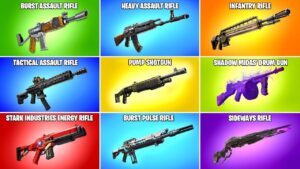 Fortnite OG LOOT Returns Today! (Season 4 Update)