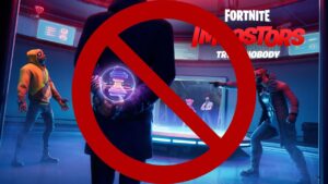 Fortnite Patch Notes - IMPOSTORS Mode VAULTED + Suppressed AR/SMG Unvaulted + Late Game ARENA