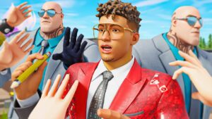 Fortnite Roleplay PATRICK MAHOMES!! (Origin Story) (A Fortnite Short Film) Fortnite
