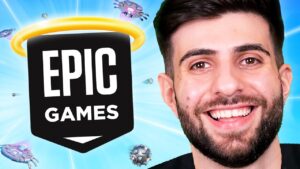 Fortnite SAVED Season 3! (secret update)