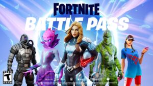 Fortnite SEASON 4 Battle pass LEAKED!