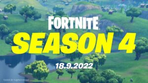 Fortnite SEASON 4 INSIDER LEAKS! (Spoilers)
